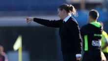 Napoli Women v AC Milan: the Rossonere reaction