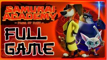 Samurai Academy_ Paws of Fury FULL GAME Longplay (PS5)