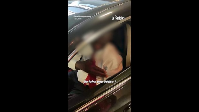 Non-voyant, Salim dénonce les taxis qui refusent son chien guide