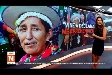 CONTINÚA LA INVESTIGACIÓN A LIDIA PATTY