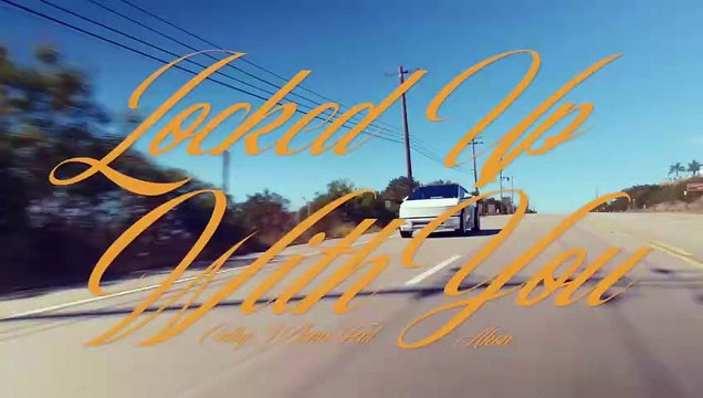 Colby O’Donis and Akon - Locked Up With You