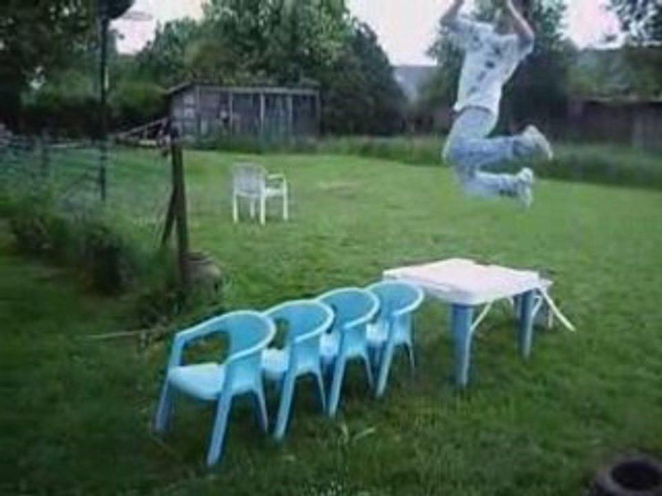 JUMP OVER