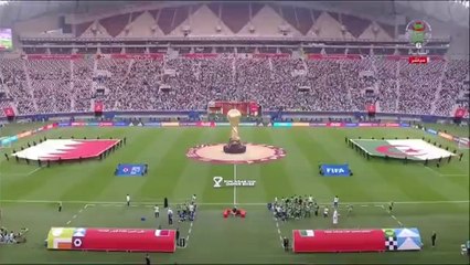 Match Algérie - Bahrein, EN A' مقابلة الجزائر و البحرين