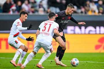 Bundesliga : Maudit, le Bayern Leverkusen tombe à Augsbourg