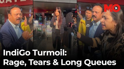 “No Staff, No Refunds, No Answers”: IndiGo Travellers Speak Out