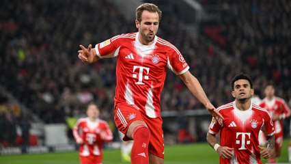 Stuttgart v Bayern Munich