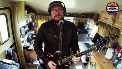 Rob Redhead - Man on the Silver Mountain/Rainbow Cover