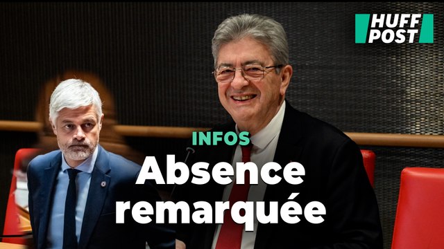 Jean-Luc Mélenchon, auditionné à l’Assemblée, moque Wauquiez et dégonfle la commission anti-LFI