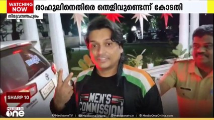 ജാമ്യം കിട്ടിയില്ല.. രാഹുൽ ഈശ്വർ നിരാഹാര സമരം അവസാനിപ്പിച്ചു