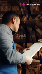 Scopri i Pannelli di Listellare in Legno  #curiosità #legno #wood #curiosità #restauro #woodworking