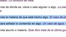 CÓMO SE DICE VASO DE AGUA o VASO CON AGUA - 😎