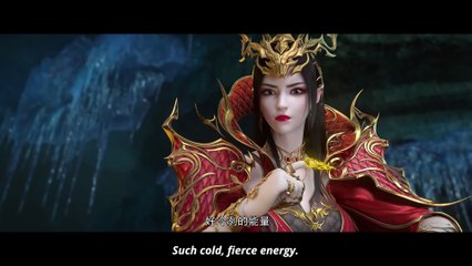 Battle Through the Heavens Season 5 Episode 176 | BTTH  Fights Break Sphere  Doupo Cangqiong Donghua  Eng Sub