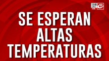 Los porteños que se quedaron se la rebuscan para combatir el calor
