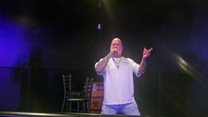 SOUNDGARDEN - SPOONMAN (PERFORMED LIVE AT THE WESTERNER)