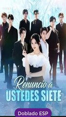 Esp Renuncio A Ustedes Siete Serie Completa