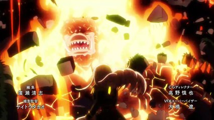 Undead Unluck - Episode 21 (Eng Dub)