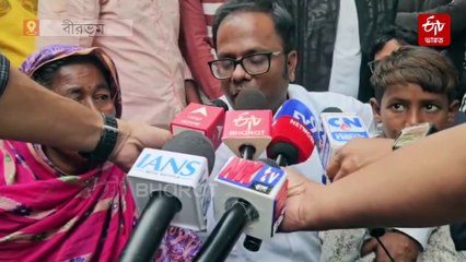 গ্রামে ফিরলেও বাড়ি ফেরা হল না সোনালির, ভর্তি হাসপাতালে