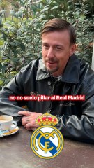 ¿Qué equipo elige Guti cuando juega con la Play?