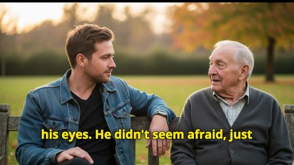 He Ignored the Old Man...Until He Saw the Photo in His Hand!