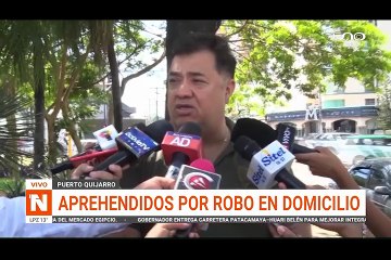 UNO LLEVABA 84 CÁPSULAS DE COCAÍNA