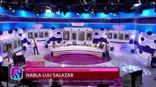 El increíble motivo por el que Luciana Salazar vende su ropa por Internet