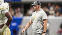 Brent Key Secures Extension at Georgia Tech, Eyes ACC Title