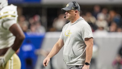 Brent Key Secures Extension at Georgia Tech, Eyes ACC Title