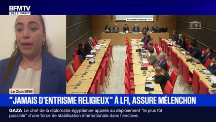 Commission d'enquête sur les liens entre partis et islamisme: Sabrina Sebaihi, députée (Écologiste et social), explique pourquoi elle n'a pas participé à cette commission