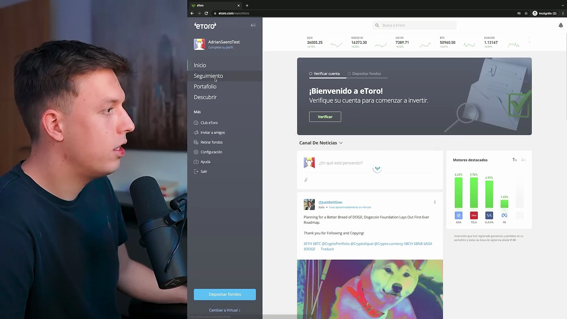 Cómo Ganar Tus Primeros 100€ Con Criptomonedas
