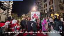 Firenze accende il Natale