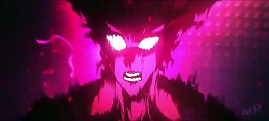 The hunt is on.Onepunchman s3 ep 5 fan animation