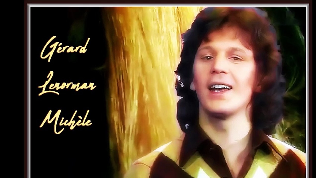Gérard Lenorman - Michèle - HQ STEREO 1976