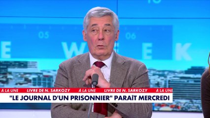 Henri Guaino : «Ces jours de prison sont beaucoup plus durs à vivre, plus terribles comme punition»