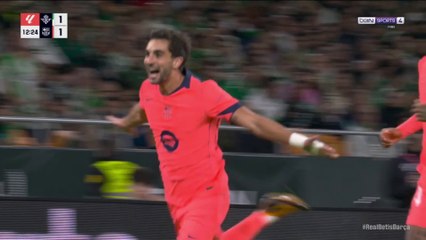 La Liga : Ferran Torres s'offre un doublé en deux minutes !