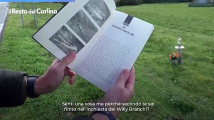 Willy Branchi, ucciso come fa la mafia: video