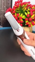 Electric Rechargeable Callus Remover — Salon Level Smooth Heels at Home!
