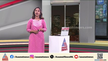 പൊലീസ് സ്റ്റേഷന് മുന്നിലെ തെങ്ങിൽ കയറി ഭീഷണി മുഴക്കി മദ്യപൻ്റെ പരാക്രമം