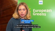 L'offensive des Verts européens contre le PPE