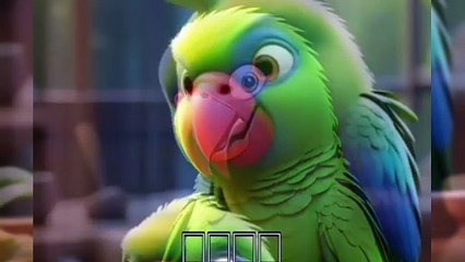 The parrot story ek garib ladke ko ek tota Mila jakhmi halat mein usne uska ilaaj Kiya