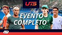 UTS TENNIS LONDRES 2025 | DIA 2 - EVENTO DA TARDE - TRANSMISSÃO COMPLETA