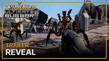 Tráiler de anuncio de Starship Troopers: Ultimate Bug War!