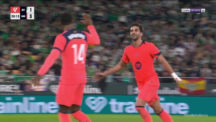 La Liga : Triplé pour Ferran Torres avant même la mi-temps !