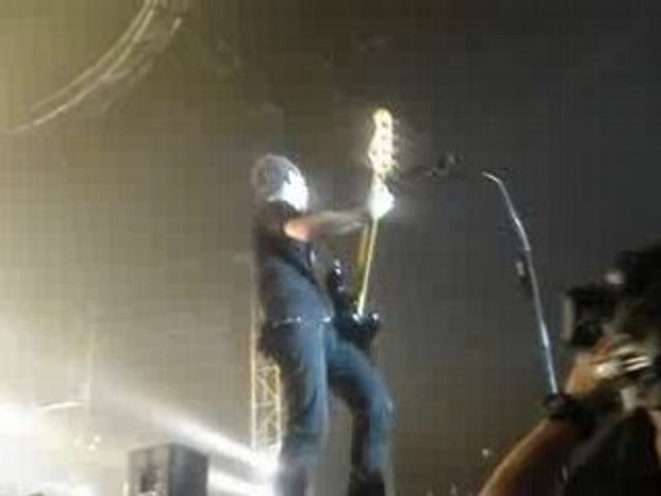 Calogero Le saut de l'ange (Grenoble)