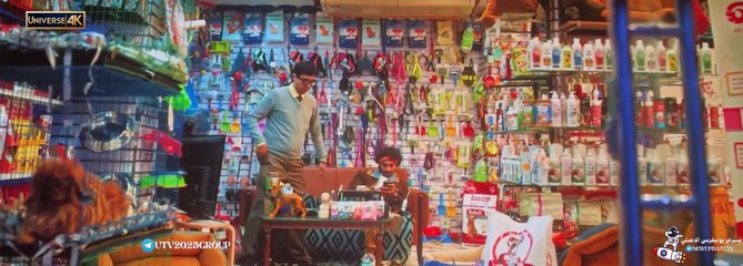 HD فيلم (  آخر راجل في العالم  ) - أيمن منصور - مشاهدة افلام عربي جديدة جودة