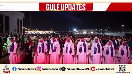 യുഎഇ ദേശീയ ദിനാഘോഷം വിപുലമായി ആഘോഷിച്ച് ഉമ്മുല്‍ ഖുവൈന്‍ ഇന്ത്യന്‍ അസോസിയേഷന്‍