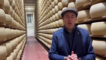 "Vi racconto qual è l'ingrediente segreto del Parmigiano Reggiano"