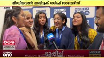പാട്ടു പാടി, സൊറ പറഞ്ഞ് മബ്റൂക് പുരസ്കാരദാനച്ചടങ്ങ് ആഘോഷമാക്കി വിദ്യാർഥികൾ