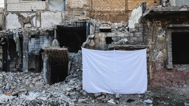 Homs - Syrie, la vie d'après