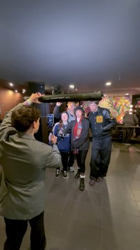 Rock et rétro avec My First Time sur la scène des Trans Musicales !