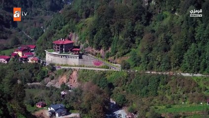 مسلسل عيناك كالبحر الاسود الحلقة 12 مترجم